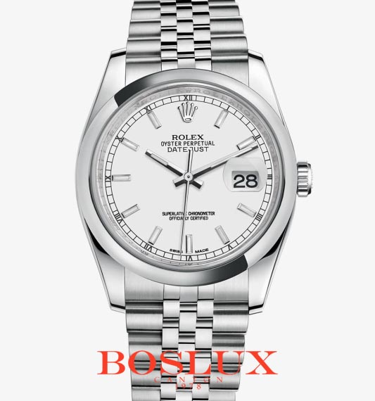 Rolex 116200-0100 Datejust